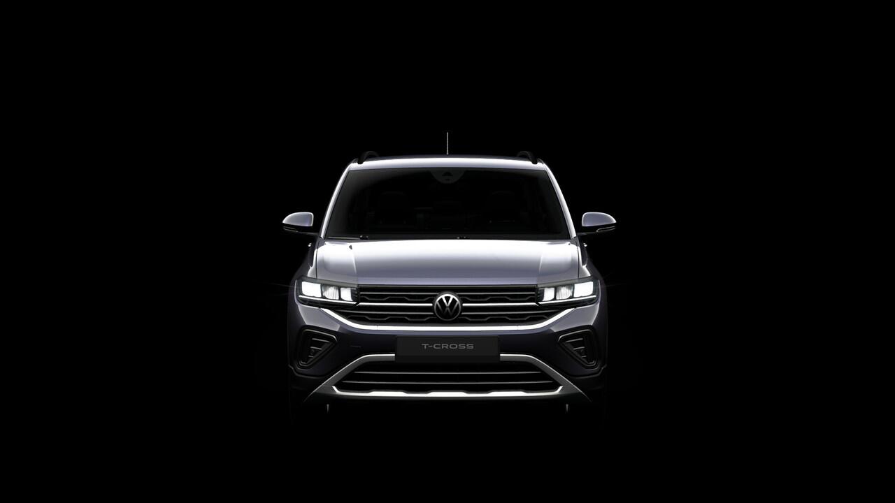 Volkswagen T-Cross Life Edition | 'App-Connect' draadloze smartphone integratie | Achterlichten LED | Afstandscontrolesysteem (Front Assist)