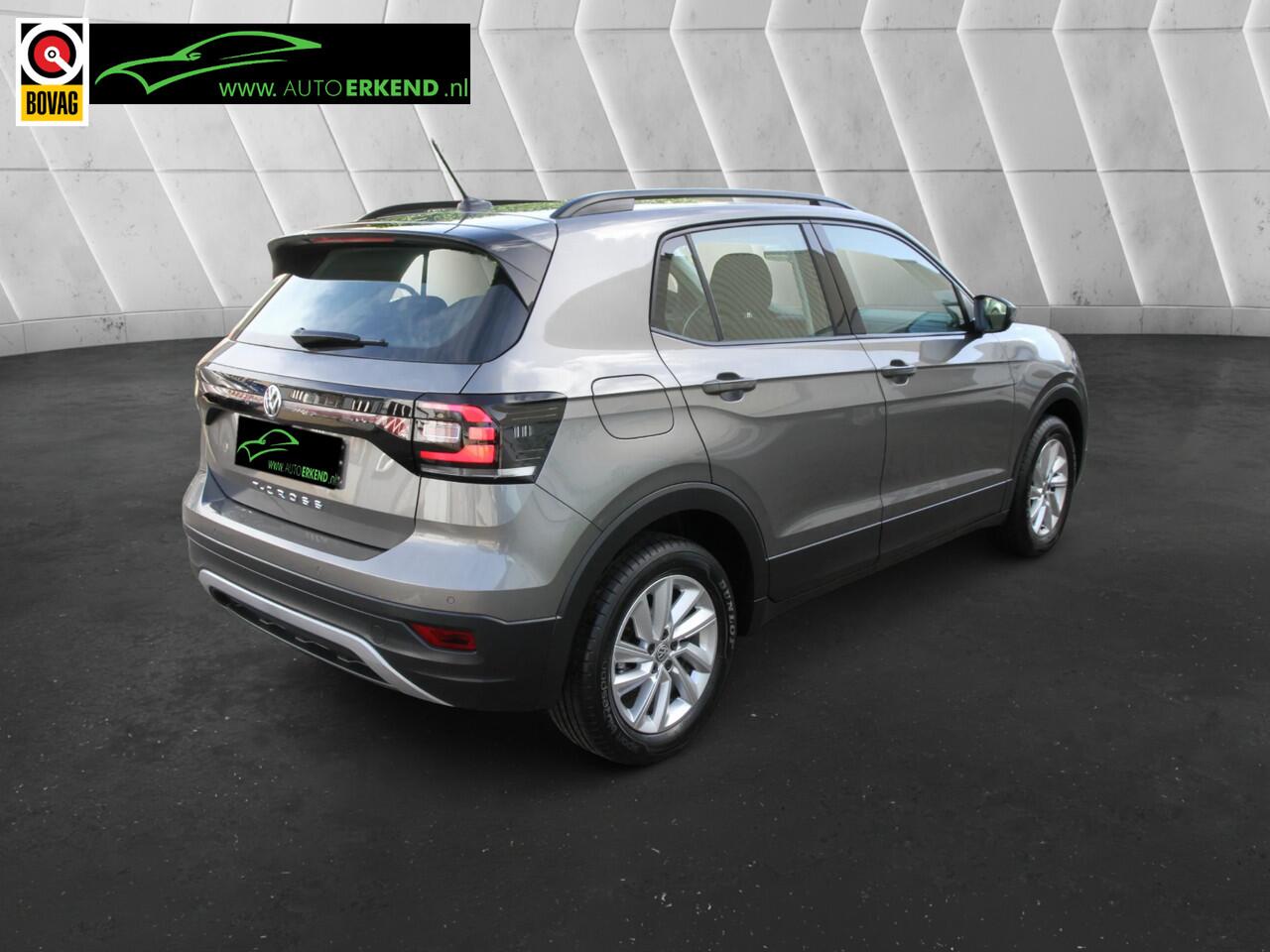 Volkswagen T-Cross 1.0 TSI Life Business Achteruitrijcamera