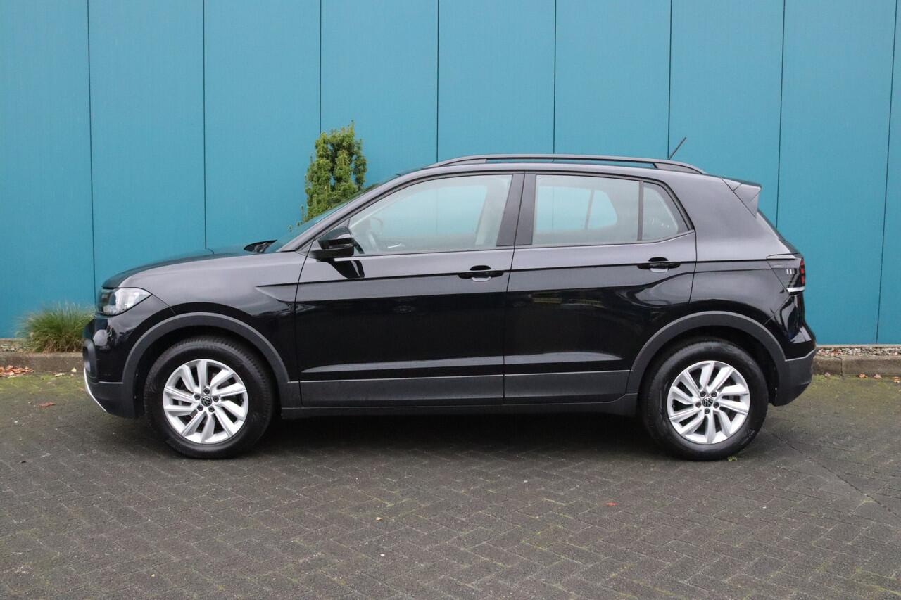 Volkswagen T-Cross 1.0 TSI Life Executive CARPLAY|ADAPT.CRUISE|NAV|AC|PDC|LMV 1'EIG