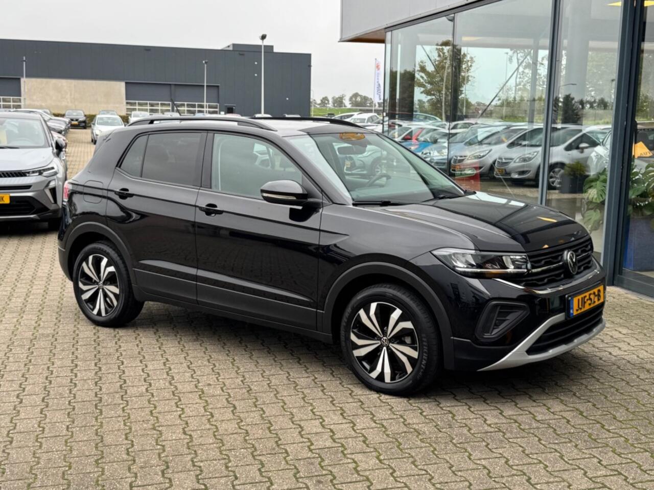 Volkswagen T-Cross 1.0 TSI 115 pk DSG Life Edition - Navi/Apple/Android - camera