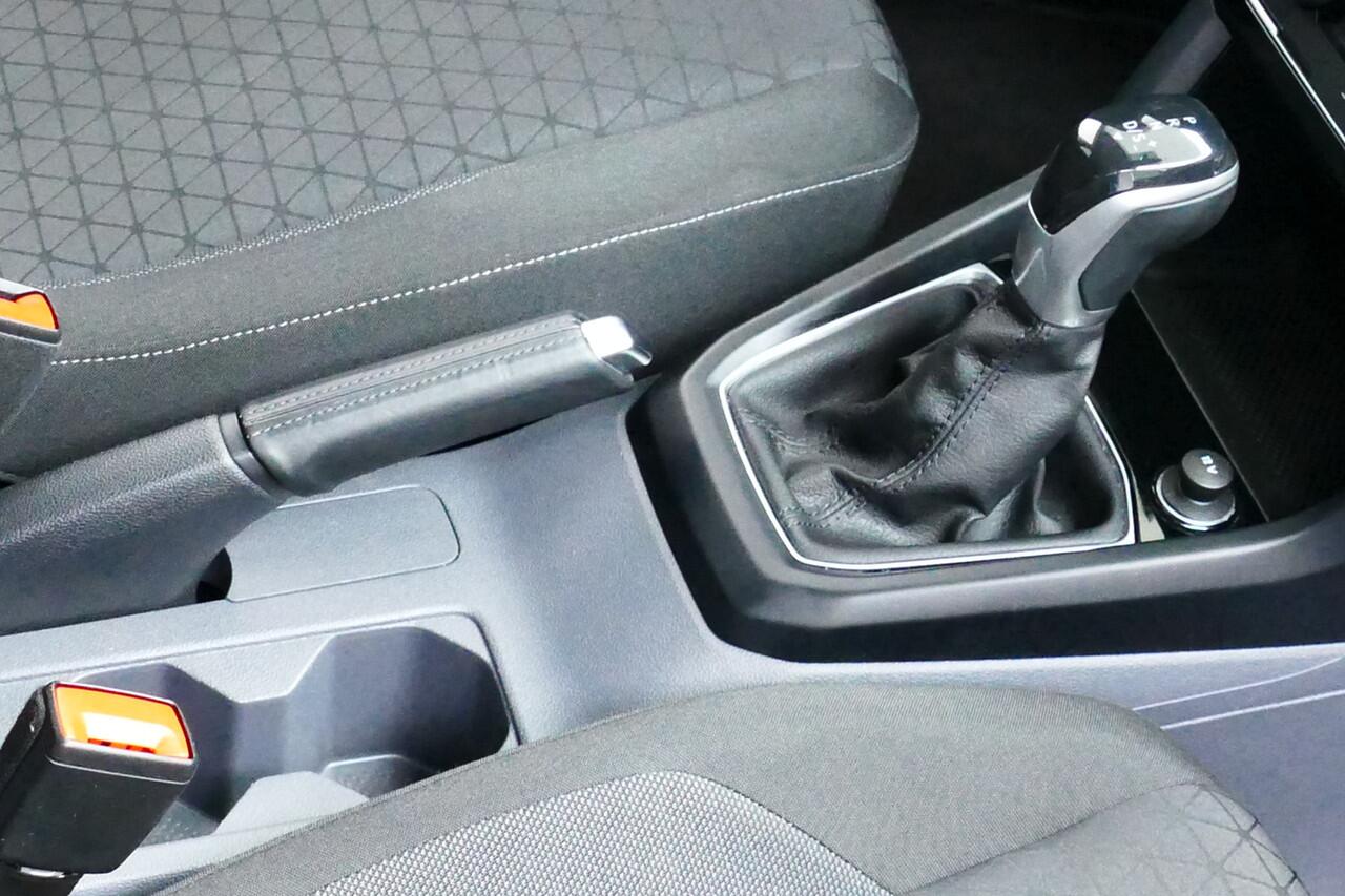 Volkswagen T-Cross 1.0 TSI Life 1-Eig. Navi, Clima, Adaptief Cruise, Camera, Haak 1100kg