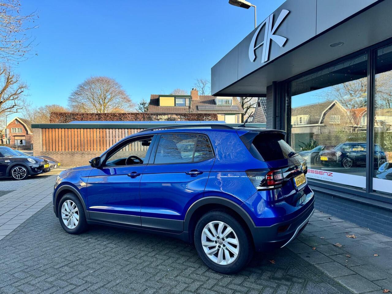 Volkswagen T-Cross 1.0 TSI Life