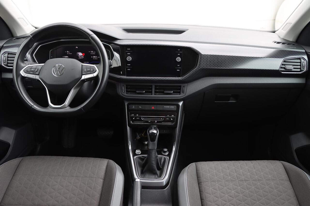 Volkswagen T-Cross 1.0 TSI Style DSG7 110pk
