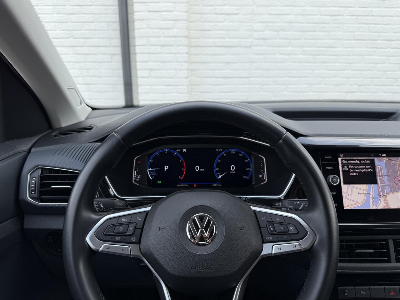 Volkswagen T-Cross 1.0 TSI Style | CarPlay | ACC | LED | DAB+ | Keyless | 18 inch