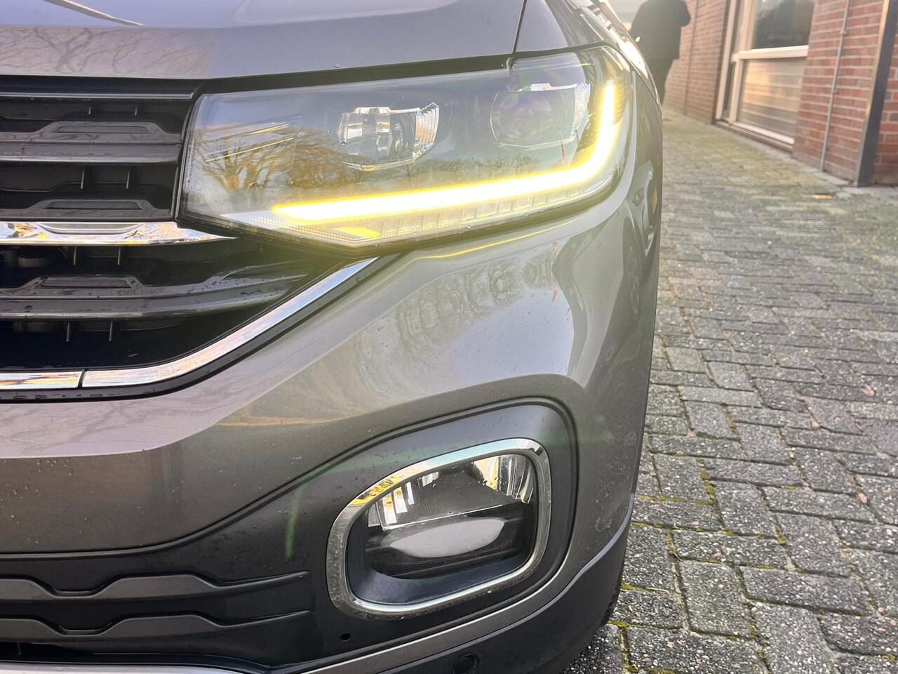 Volkswagen T-Cross 1.0 TSI Style Automaat