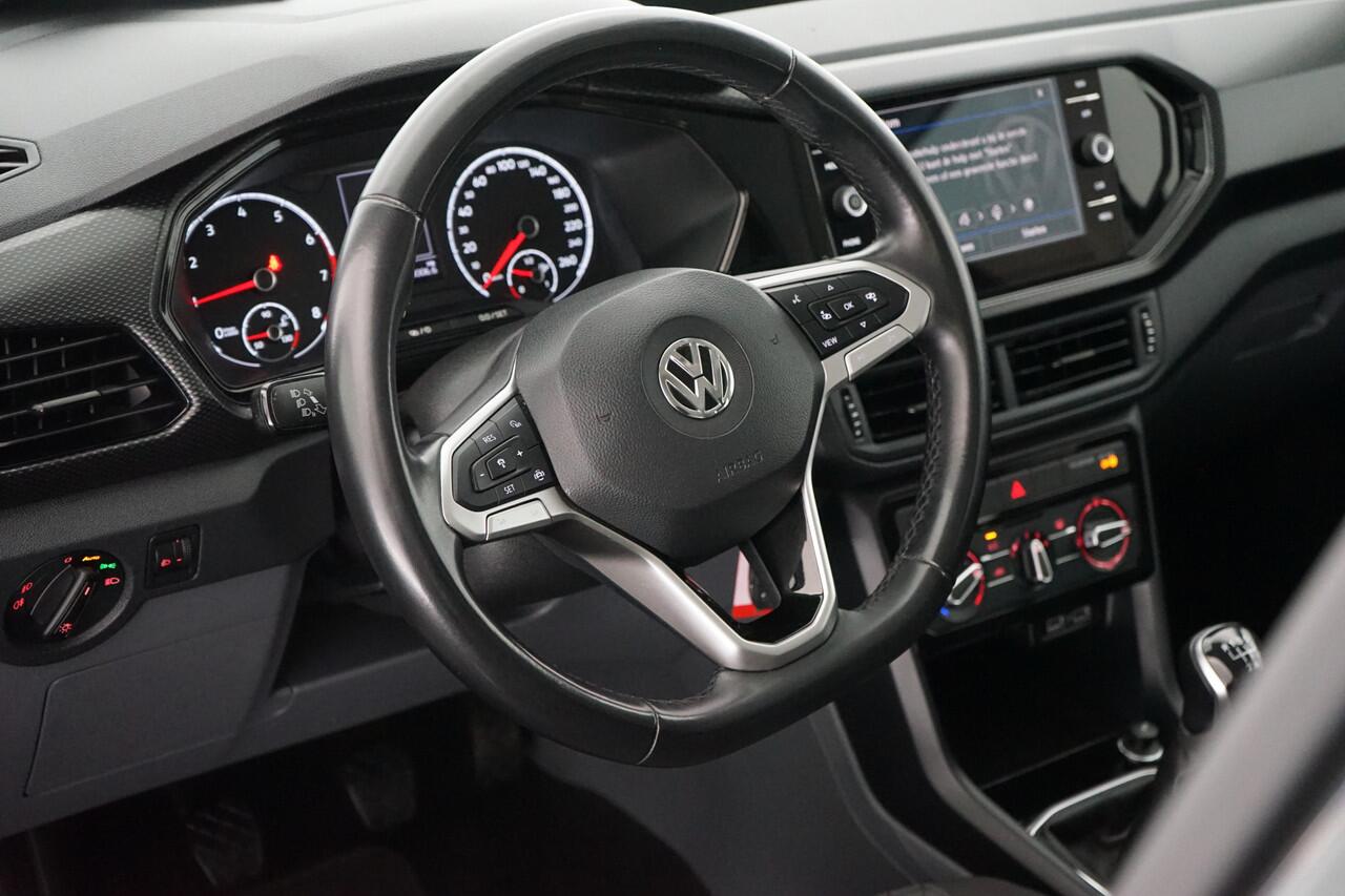 Volkswagen T-Cross 1.0 TSI Life