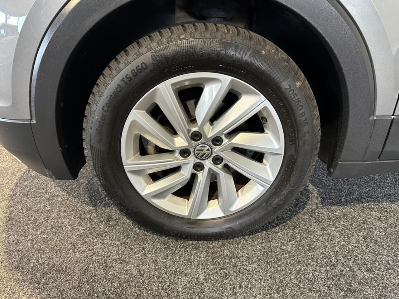 Volkswagen T-Cross 1.0 TSI LIFE AUTOMAAT CRUISE STOELV CLIMA PDC NAP!