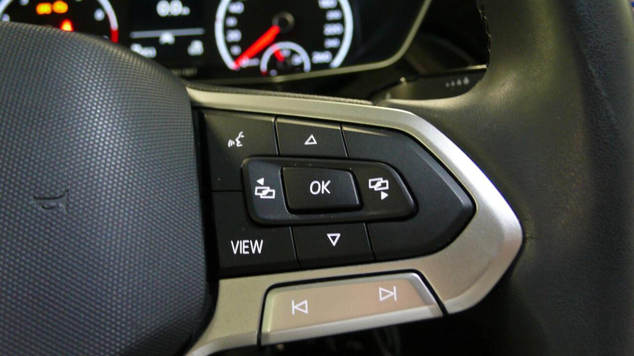 Volkswagen T-Cross 1.0 TSI Life | 1 jr BOVAG garantie