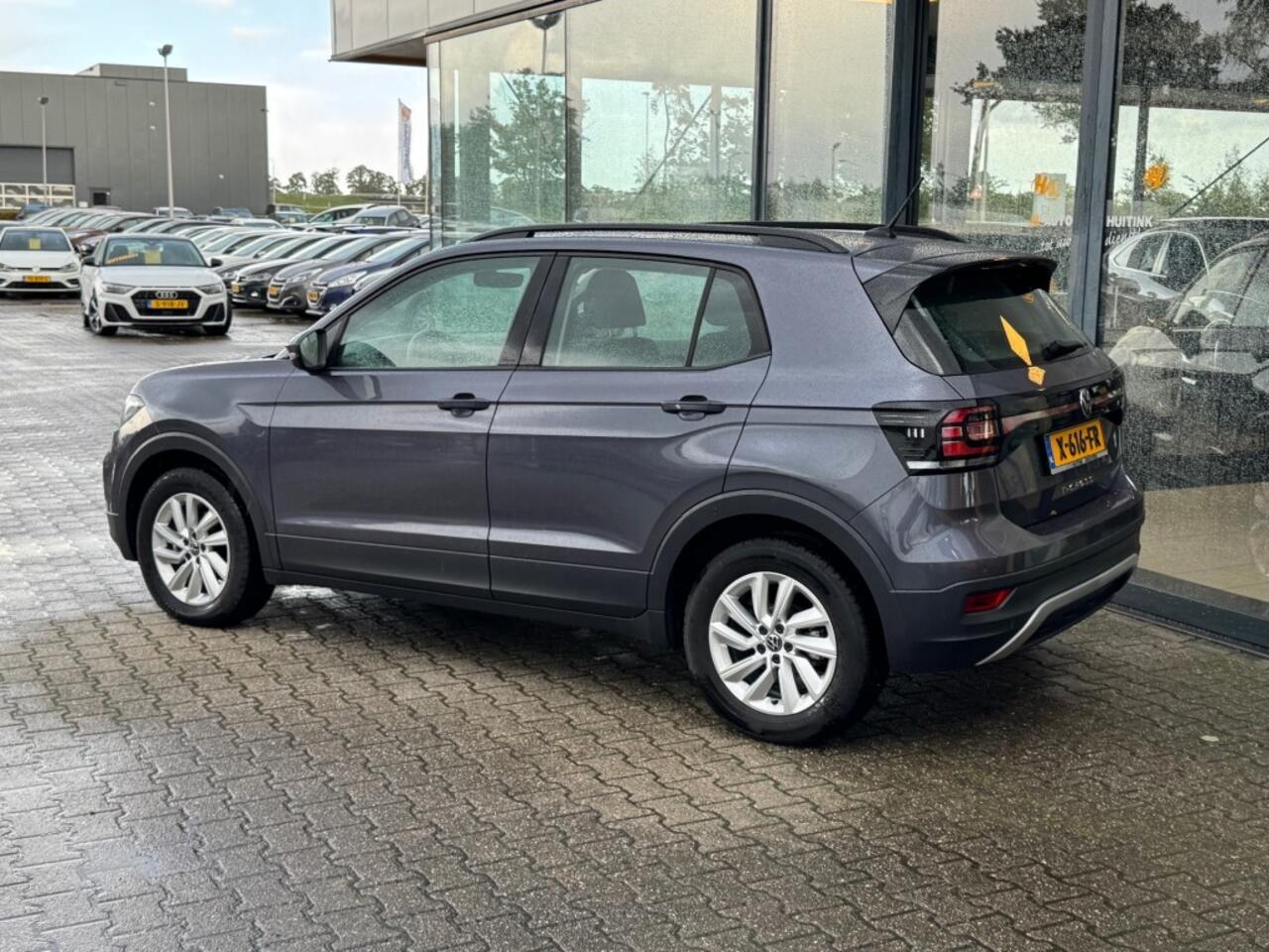 Volkswagen T-Cross 1.0 TSI 110 pk Life Navi/Apple/Android - digital cockpi