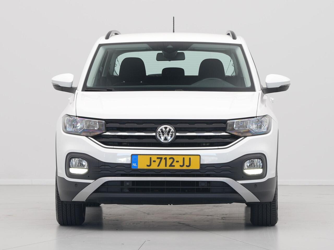 Volkswagen T-Cross 1.0 TSI 95pk Life Navi via app Pdc Acc Clima Sideassist 13