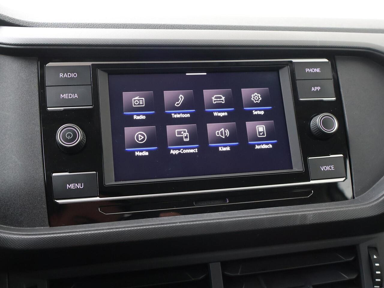 Volkswagen T-Cross 1.0 TSI Life Business | 95 PK | Multifunctioneel stuurwiel | Cruisecontrol | Parkeersensoren |