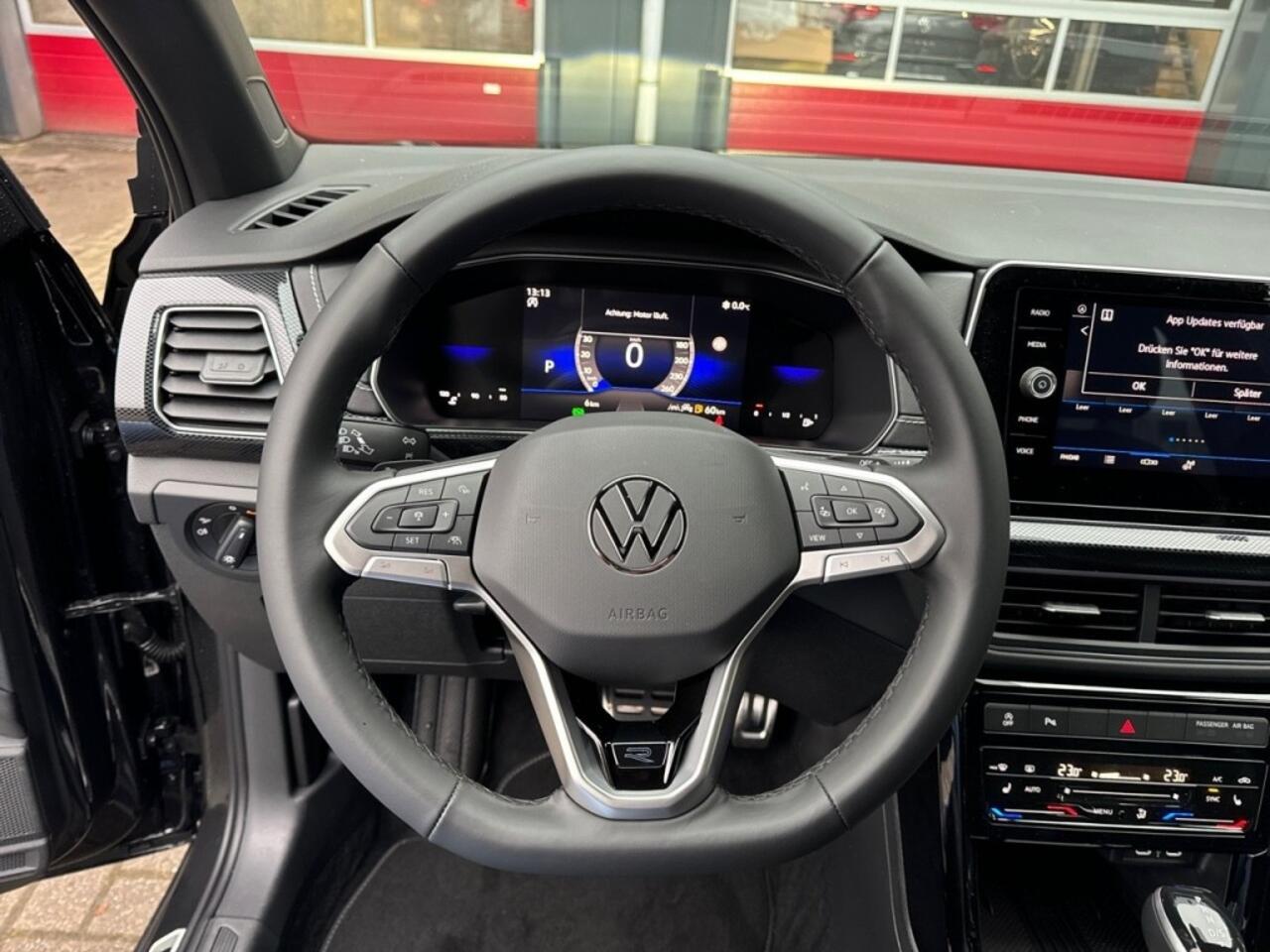 Volkswagen T-Cross 1.5 TSI DSG R-LINE AFN.TREKHAAK/IQ-LIGHTS/CAMERA/ACC/KEY-LESS