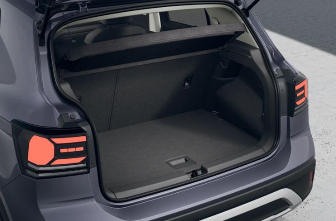 Volkswagen T-Cross !!!¤ 4.000 Inruilpremie!!! 1.0 TSI Life Edition !!!Profiteer ook van 4.000 EURO inruilpremie!!!