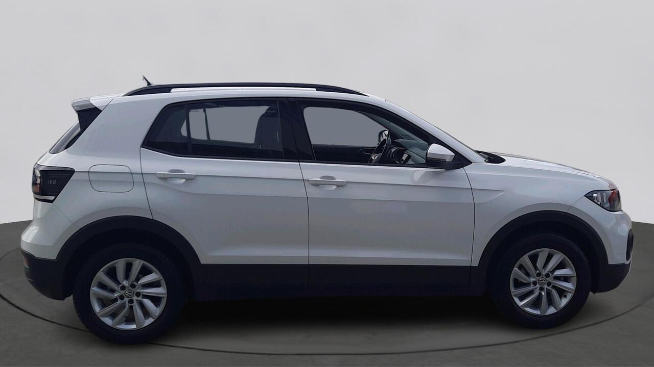 Volkswagen T-Cross 1.0 TSI 115pk Life Executive / Navigatie / Stoelverwarming / Adaptive Cruise