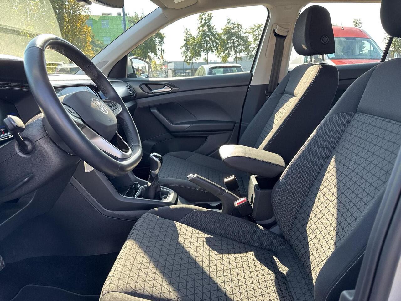 Volkswagen T-Cross 1.0 TSI Life Edition | 115Pk | A.camera | Navi | ACC | Clima |