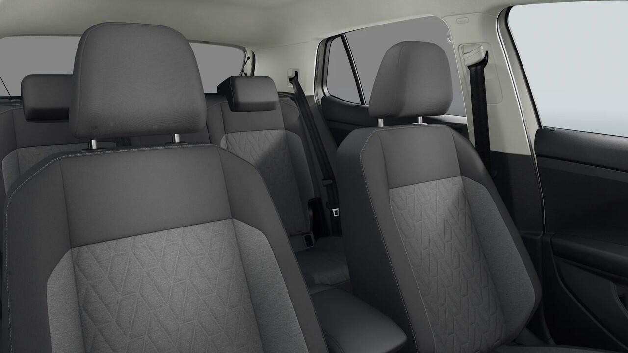 Volkswagen T-Cross 1.0 TSI 95 5MT Life Edition Parkeersensoren voor en achter (Park Distance Control)