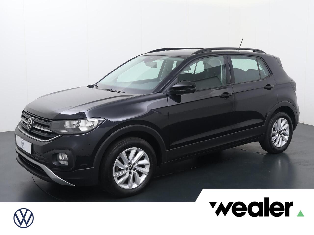 Volkswagen T-Cross 1.0 TSI Life | 95 PK | Adaptive cruise control | Airco | Apple Carplay/Android Auto |
