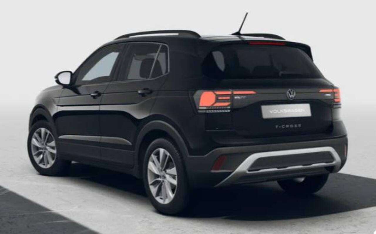 Volkswagen T-Cross !!!¤ 4.000 Inruilpremie!!! 1.0 TSI Life Edition !!!Profiteer ook van 4.000 EURO inruilpremie!!!