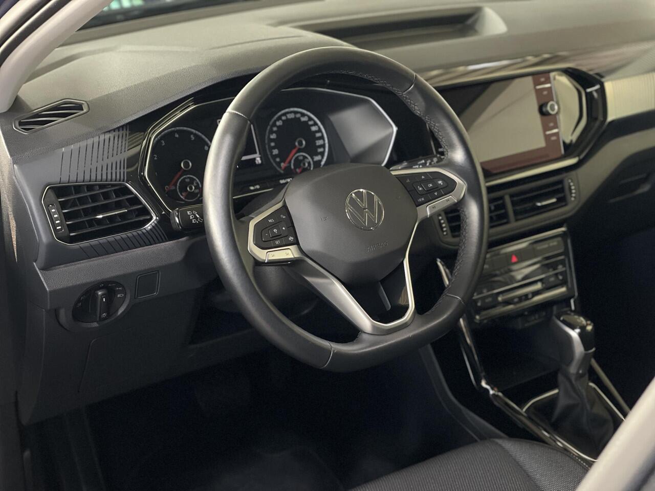 Volkswagen T-Cross 1.0 TSI STYLE 110 PK AUTOMAAT