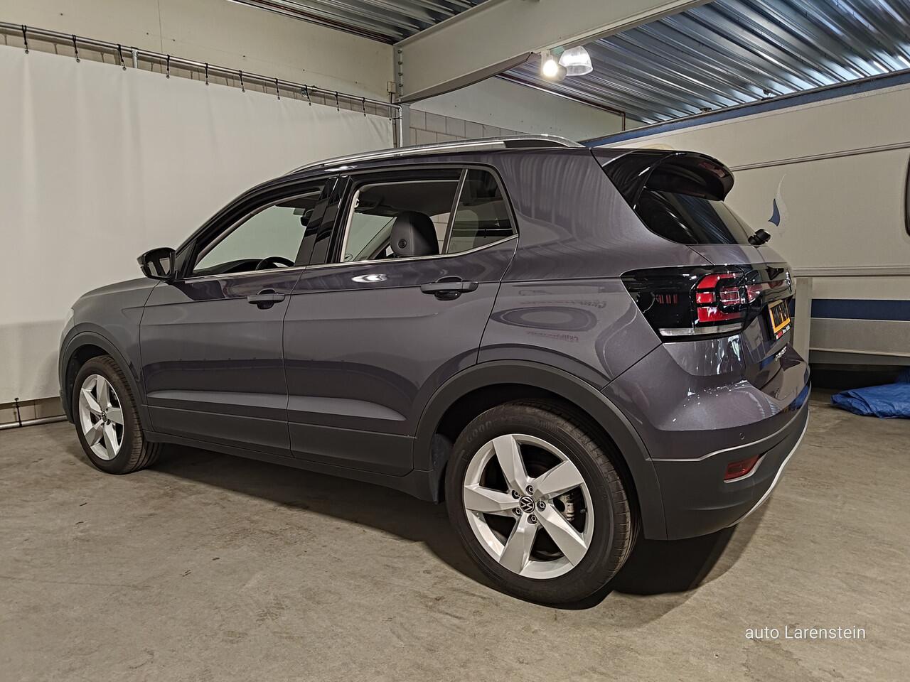 Volkswagen T-Cross 1.5 TSI 150pk Style Edition DSG7 110kw Carplay / Adapt.Cruise C./ A.Camera / Digi.Dash./ Climate C.