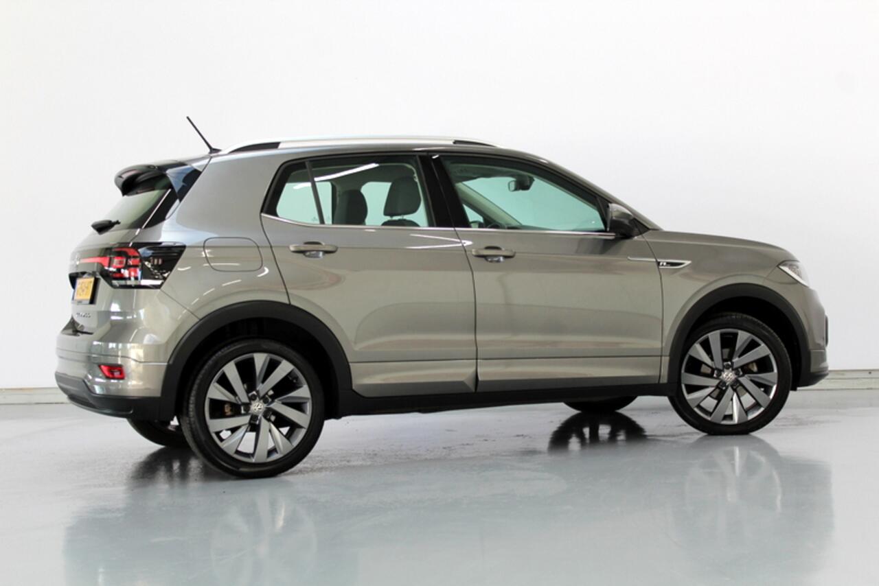 Volkswagen T-Cross 1.0 TSI R-LINE 116PK, CAMERA | NAVI | CARPLAY | CRUISE