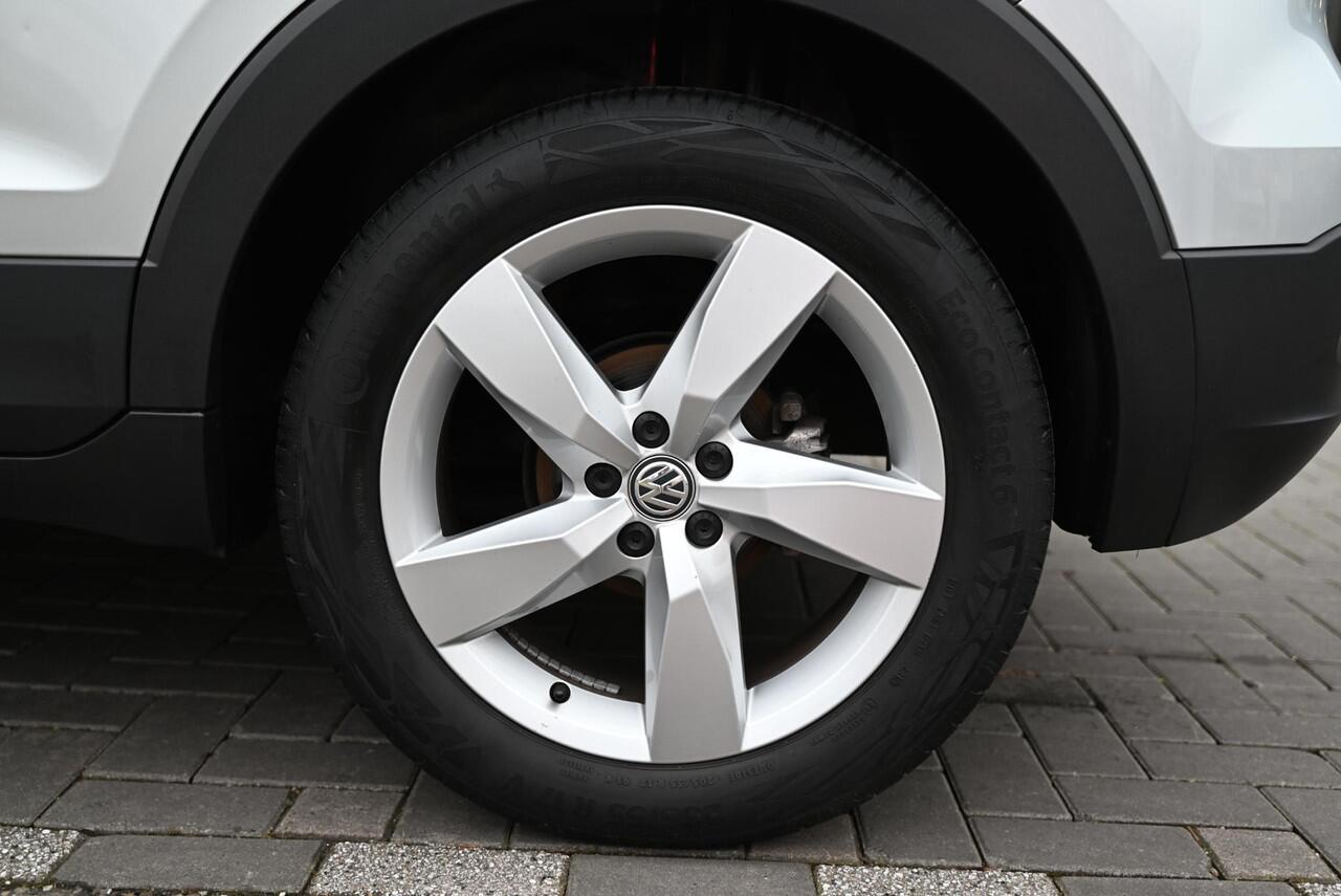 Volkswagen T-Cross 1.0 TSI Style