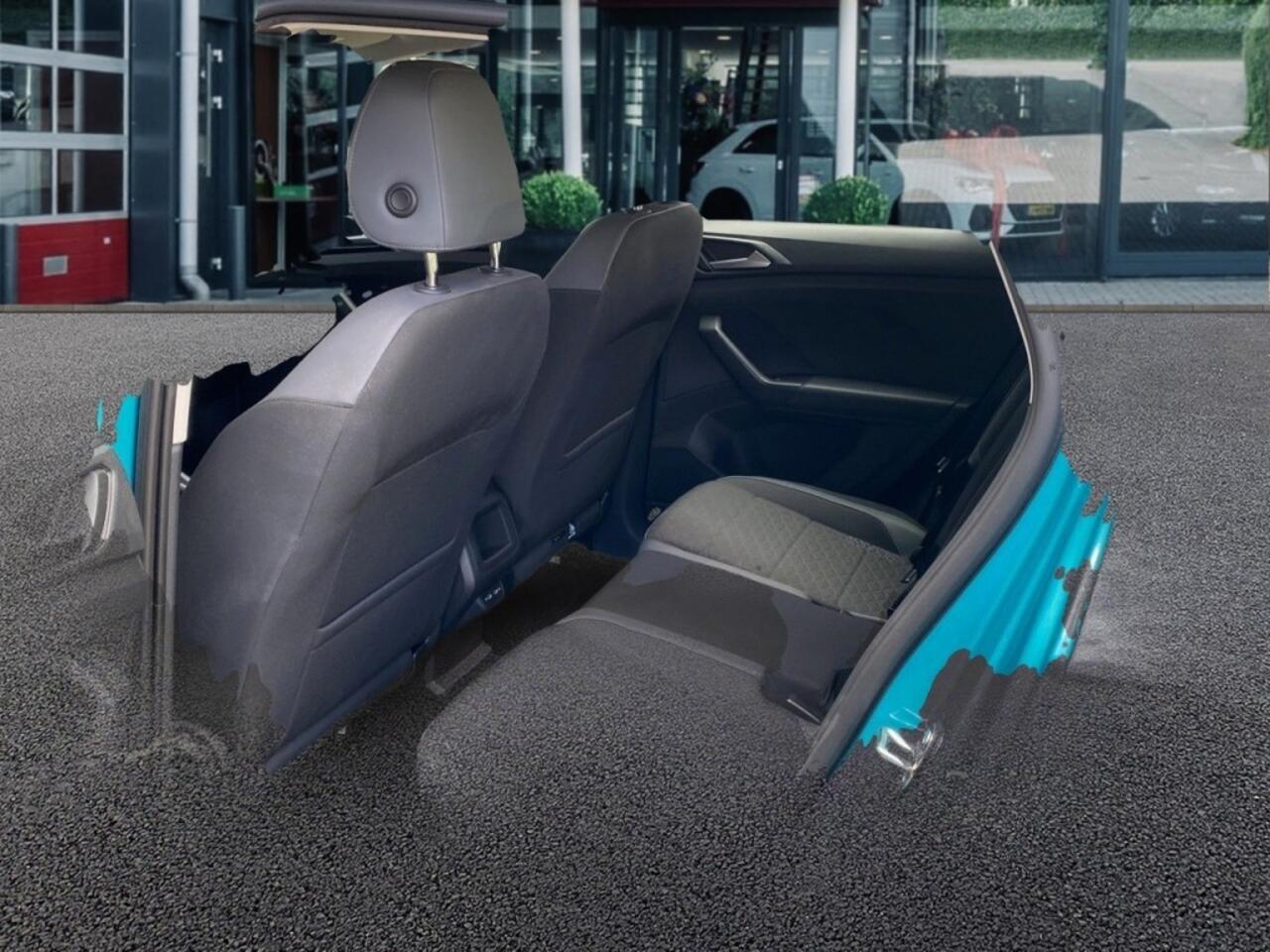 Volkswagen T-Cross 1.5 DSG STYLE 150PK LED/NAVI/PDC/STOELVERW/ACC/BLIND-SPOT