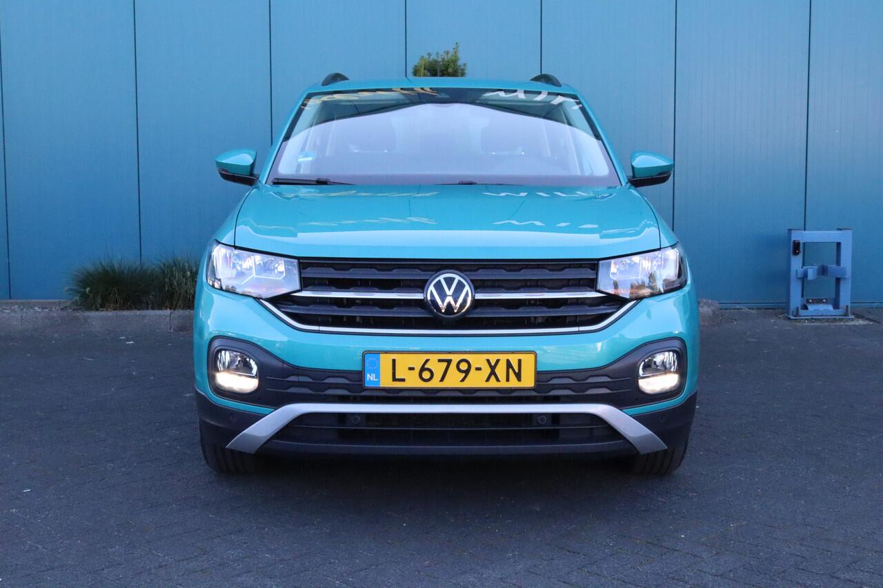 Volkswagen T-Cross 1.0 TSI Life Executive CARPLAY|ADAPT.CRUISE|CAM|DIGI.DASHB|NAV|AC|PDC|LMV 1'EIG