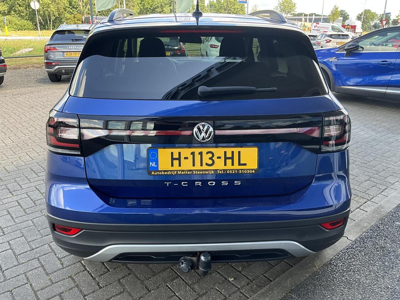 Volkswagen T-Cross 1.0 TSI Life