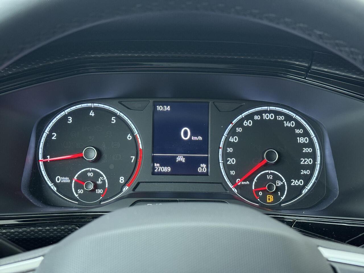 Volkswagen T-Cross 1.0 TSI Life | 95 PK | Achteruitrijcamera | Climate control | Apple Carplay/Android Auto |