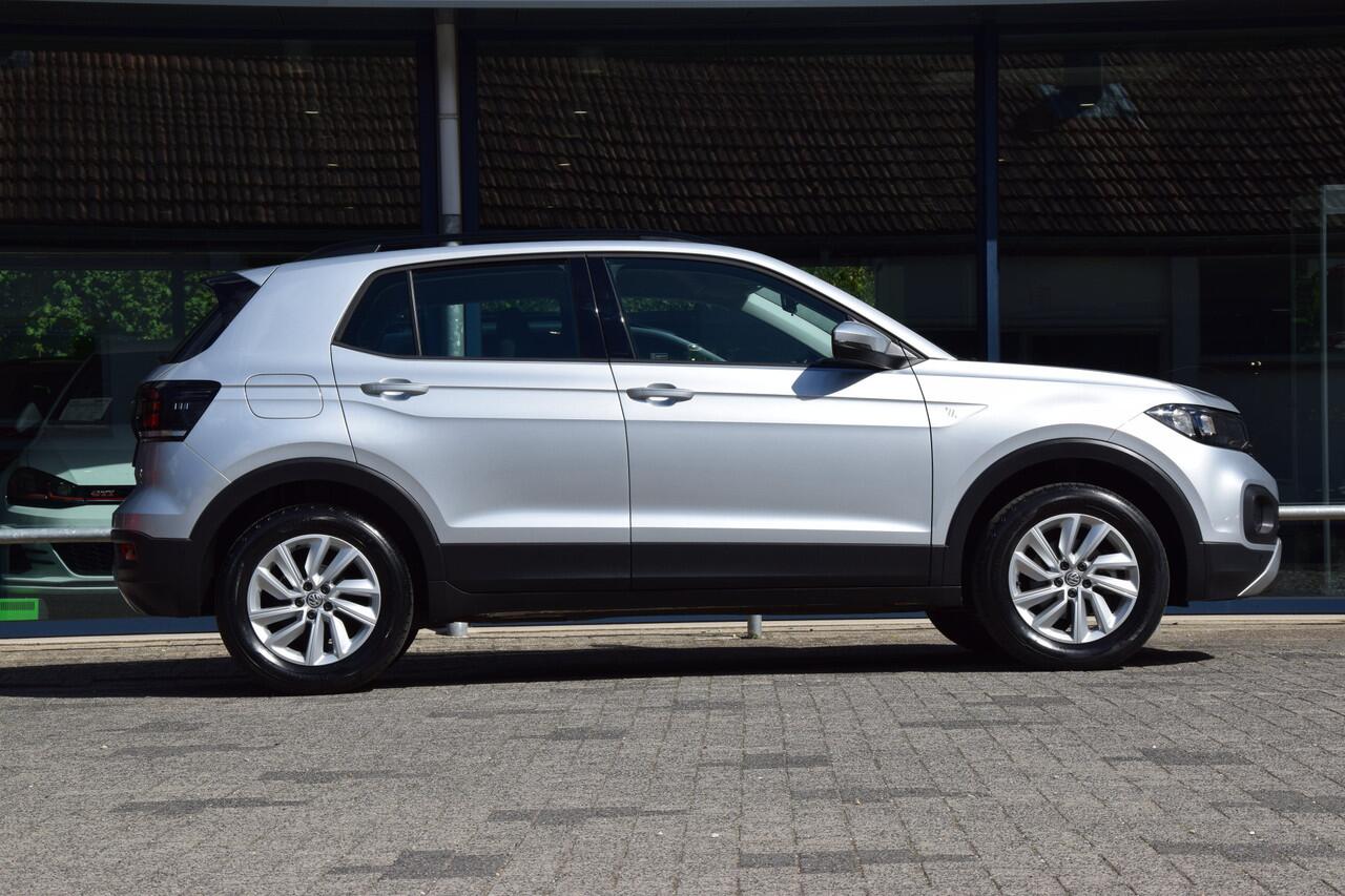 Volkswagen T-Cross 1.0 TSI 96PK Life Business | Org. NL | BOVAG Garantie | Automatische Airco | Adaptive Cruise Control | Parkeersensoren V&A | Navigatie |