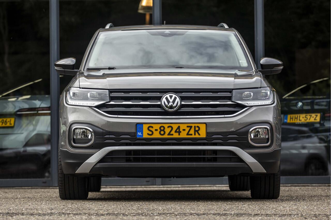 Volkswagen T-Cross 1.0 TSI Style