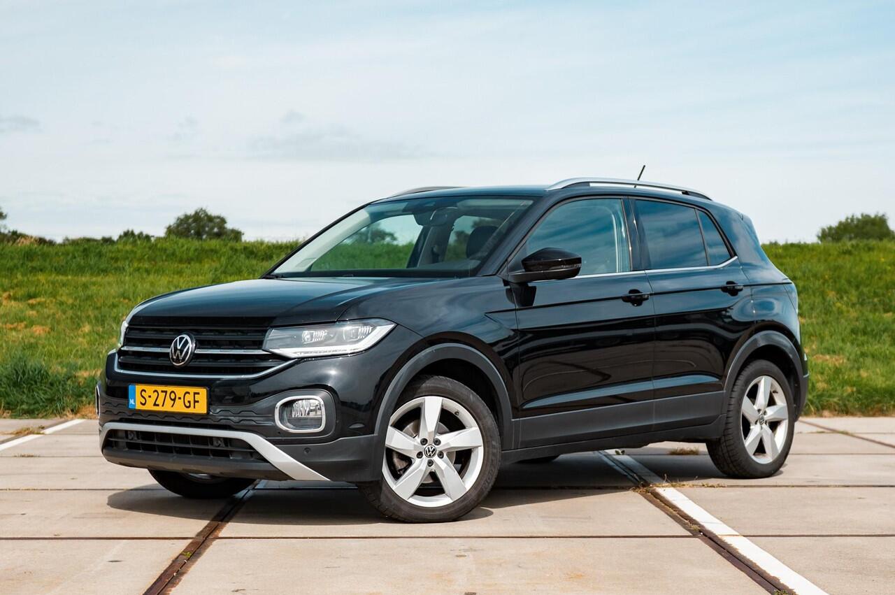 Volkswagen T-Cross 1.5 TSI DSG Style | TREKHAAK | CLIMA | CAMERA | APPLE CAR PLAY