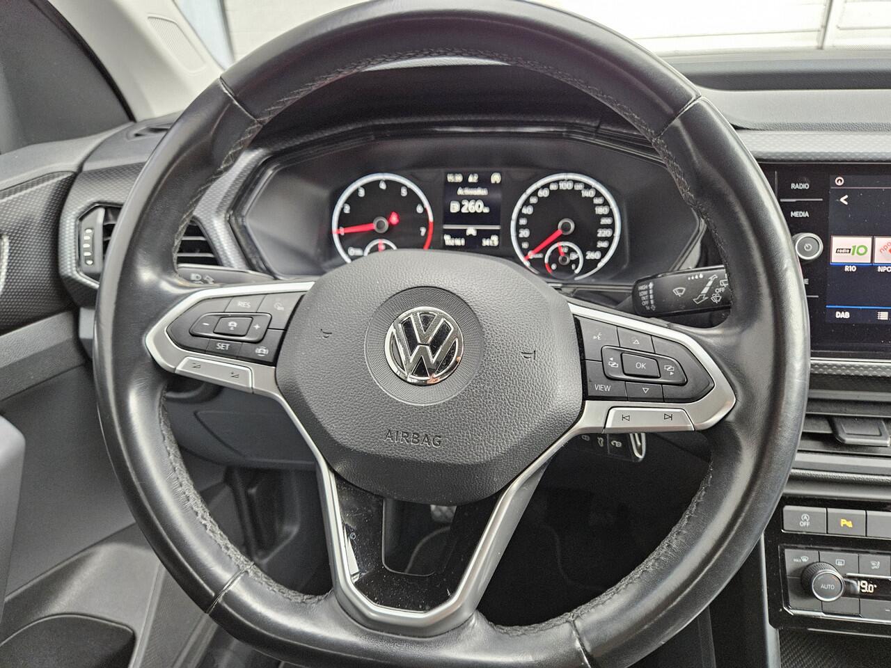 Volkswagen T-Cross 1.0 TSI Life Inclusief Afleveringskosten