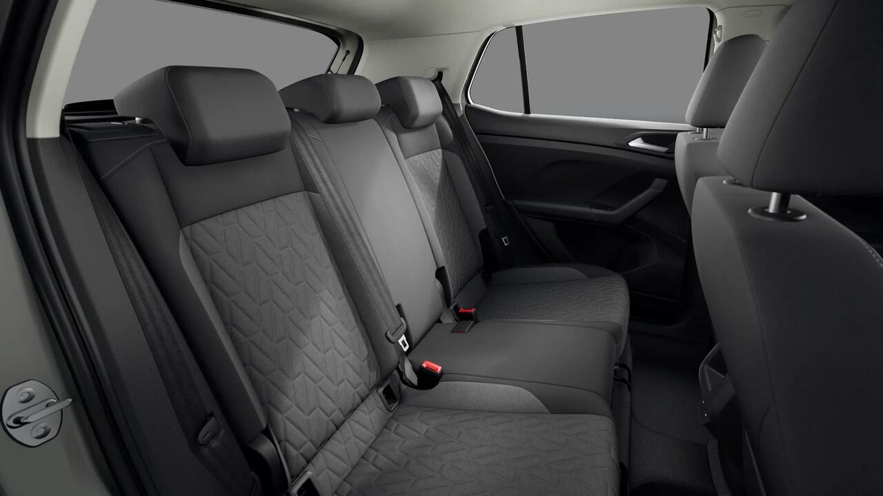 Volkswagen T-Cross 1.0 TSI 95 5MT Life Edition Parkeersensoren voor en achter (Park Distance Control)