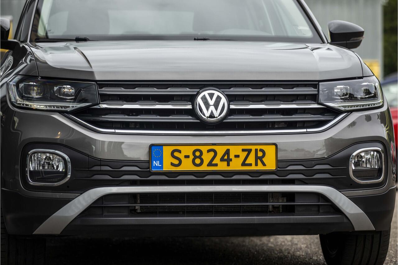Volkswagen T-Cross 1.0 TSI Style