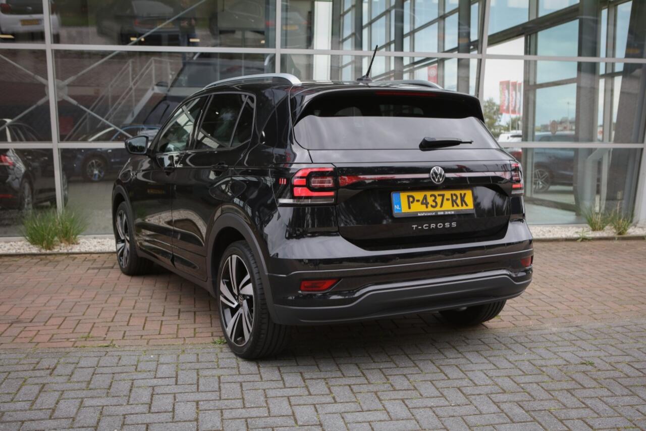 Volkswagen T-Cross 1.0 TSI R-Line