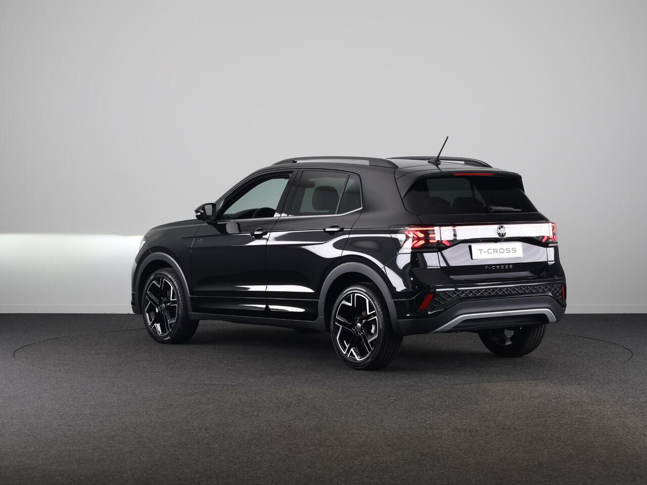 Volkswagen T-Cross R-Line Edition 1.0 TSI 85 kW / 116 PK SUV 7 versn.