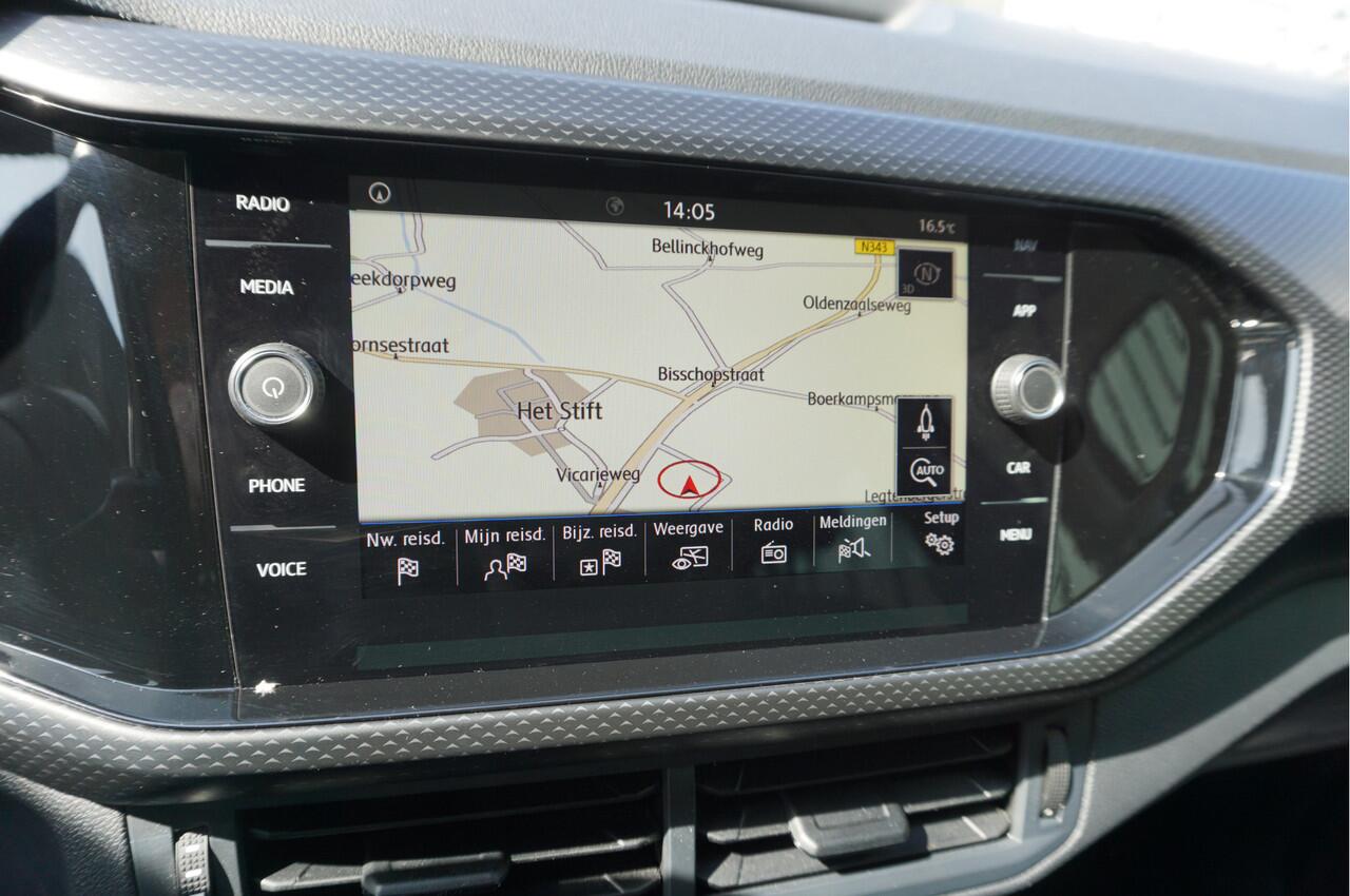 Volkswagen T-Cross 1.0TSI Life 115pk + Navi/ ACC/ airco/ Carplay/ Hoge instap/ Garantie!