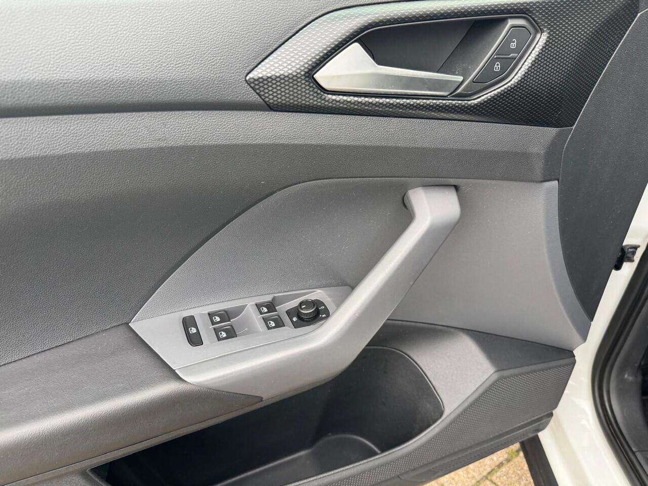 Volkswagen T-Cross 1.0 TSI Life