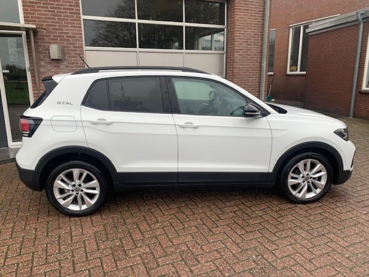 Volkswagen T-Cross 1.0 TSI Goal DSG Trekhaak