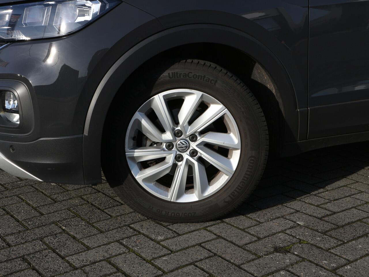 Volkswagen T-Cross 1.0 TSI Life DSG AUTOMATIC