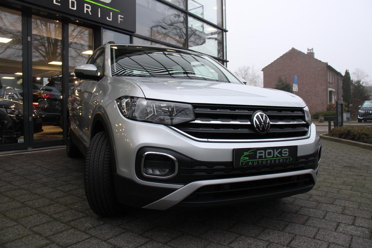 Volkswagen T-Cross 1.0 TSI United