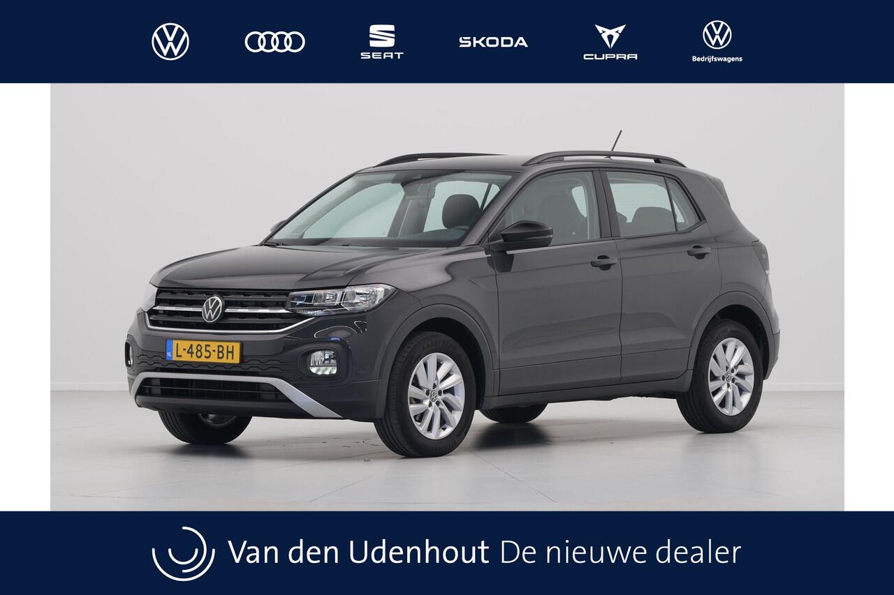 Volkswagen T-Cross 1.0 TSI 95pk Life Navigatie Acc Led Carplay