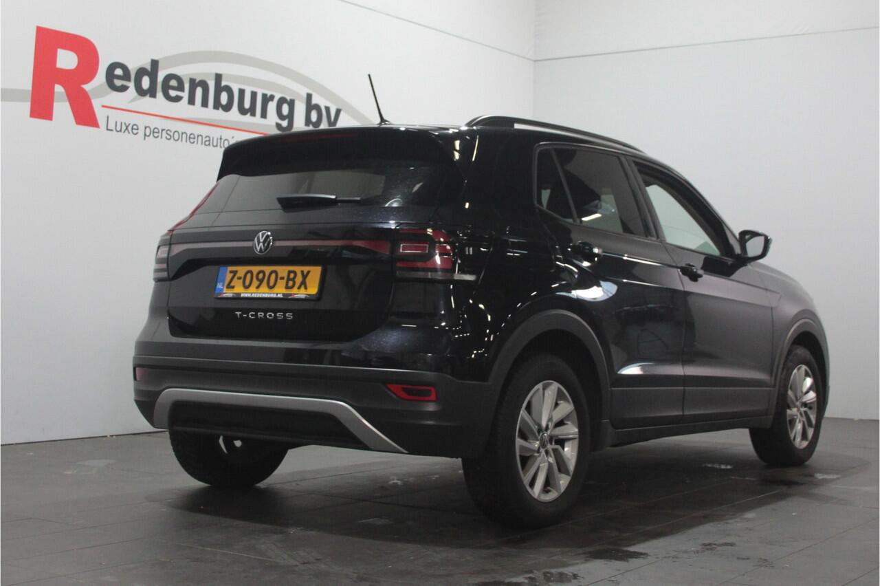 Volkswagen T-Cross 1.0 TSI Style DSG - Carplay / PDC / Lane assist
