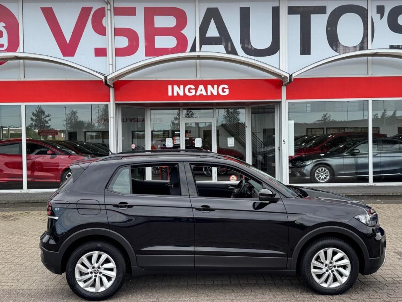 Volkswagen T-Cross 1.0 TSI LED AIRCO LMV NAVI CARPLAY LMV