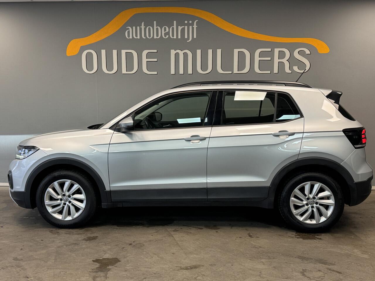 Volkswagen T-Cross 1.0 Stoelverwarming/Camera/Trekhaak