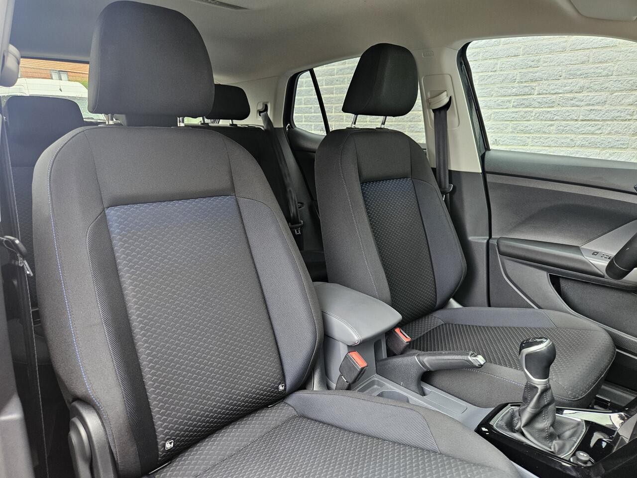 Volkswagen T-Cross 1.0 TSI United Inclusief Afleveringskosten