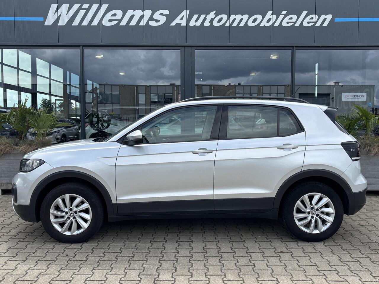 Volkswagen T-Cross 1.0 TSI Life Stoelverwarming, App-Connect & Camera