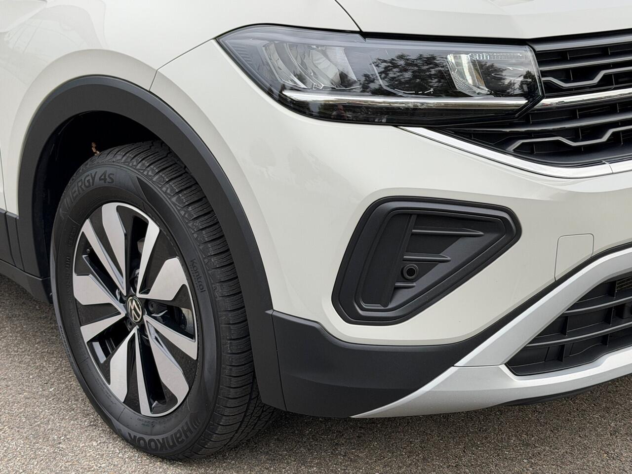 Volkswagen T-Cross 1.5 TSI 150pk DSG | Navigatie | Camera | Carplay | Incl. verlengde garantie